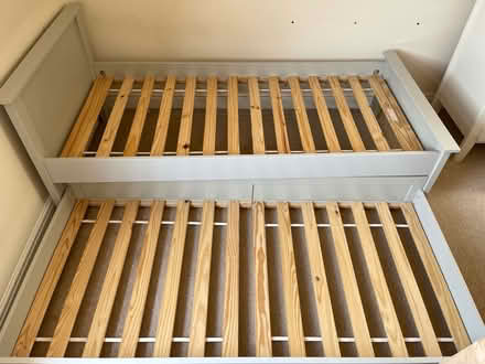 Photo of free Trundle bed (Southfields SW18) #2
