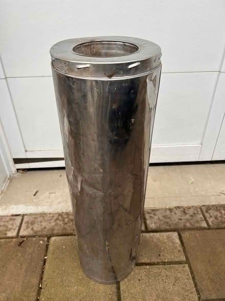 Photo of free Wood stove chimney 3’ (K1L 5Y3) #1