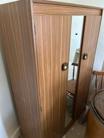 Photo of free Mid Century 60s/70s Wardrobe (Longsight, M13) #1