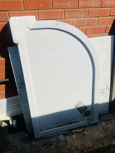 Photo of free Shower Tray (Luton LU2) #3