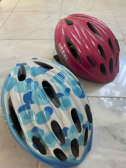 Photo of free Cycle helmets (Combe Down, Bath.) #4