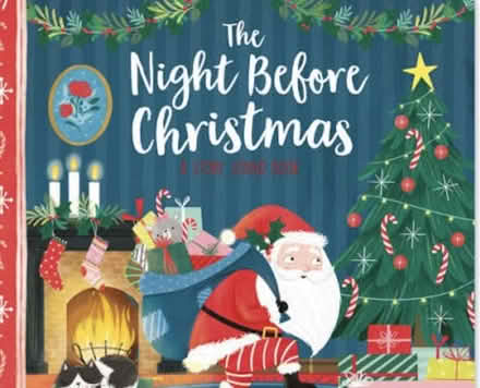 Photo of Kids Christmas Books (SW24JL) #1