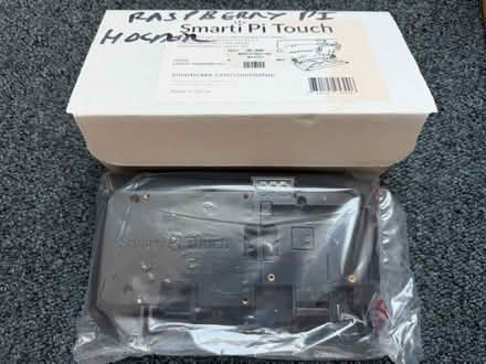 Photo of free Smarticase Case for RaspPi Screen (Beckley OX3) #2