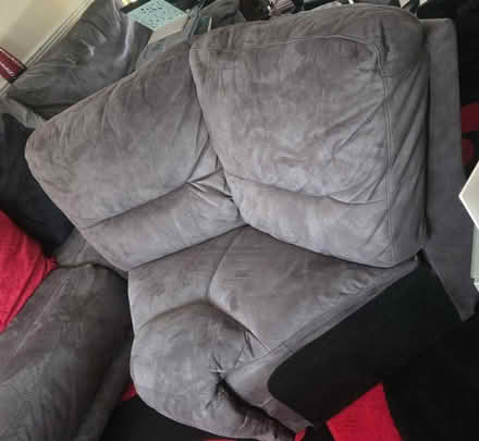 Photo of free 1 seater sofa in good condition (Harlow, CM19) #2