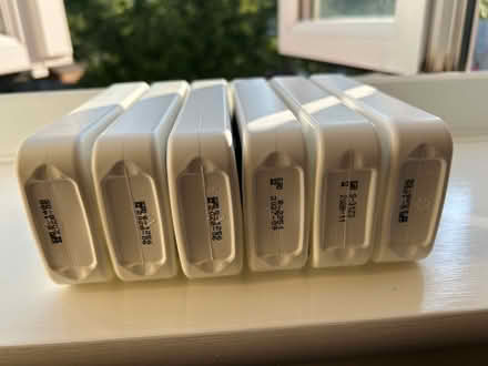 Photo of free 6 x bottles contact lenses solution (Middlewood S6) #3