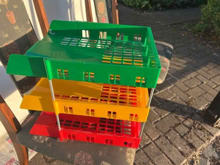 Photo of free Document trays (Summertown OX2) #1