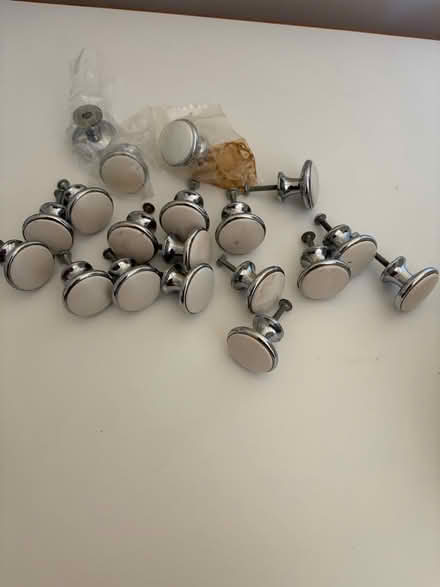 Photo of free Cupboard handles (Chesham BL9) #3