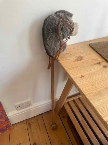 Photo of free Hobby/Cock Horse (Summertown OX2) #2