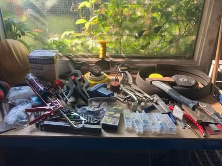 Photo of free Boxes of tools (Law DD3) #2
