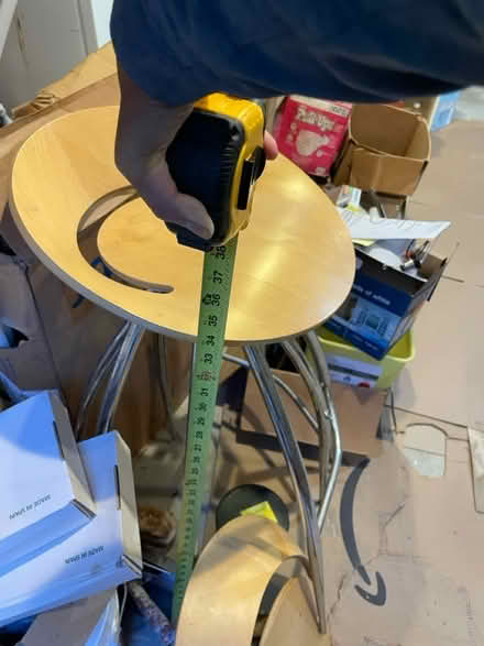 Photo of free Barstools (Washington Park) #1