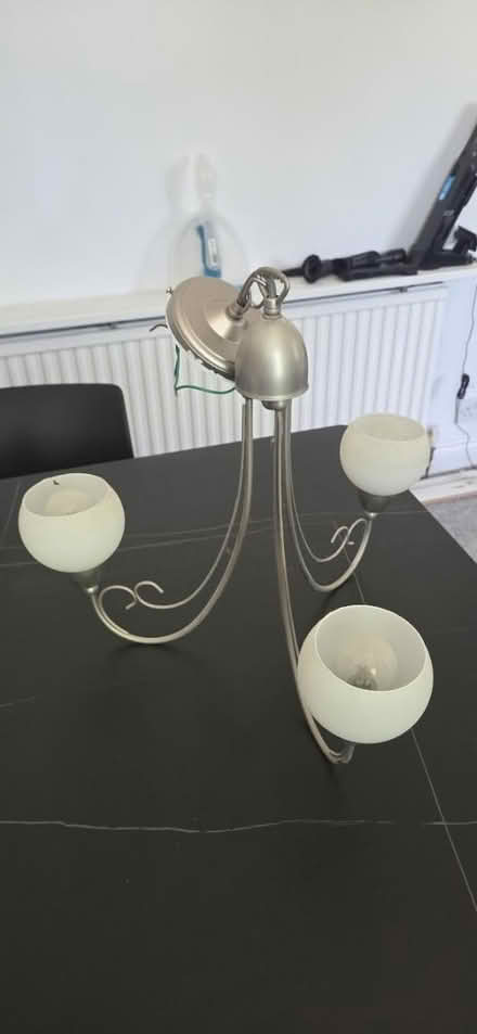Photo of free Matching ceiling and wall lights (Manchester M20) #4