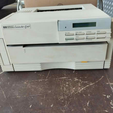 Photo of free HP Laserjet 4MP (Tw12 1sw) #1