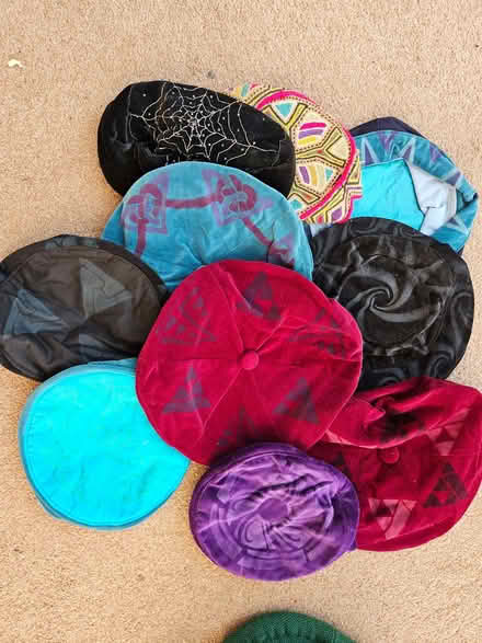 Photo of free many hats (Woodingdean BN2) #2