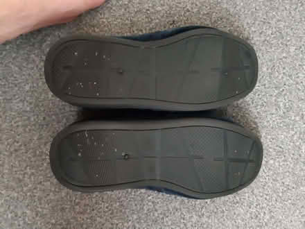 Photo of free Mens Size 11 Slippers Little Used (Bournemouth BH1) #2