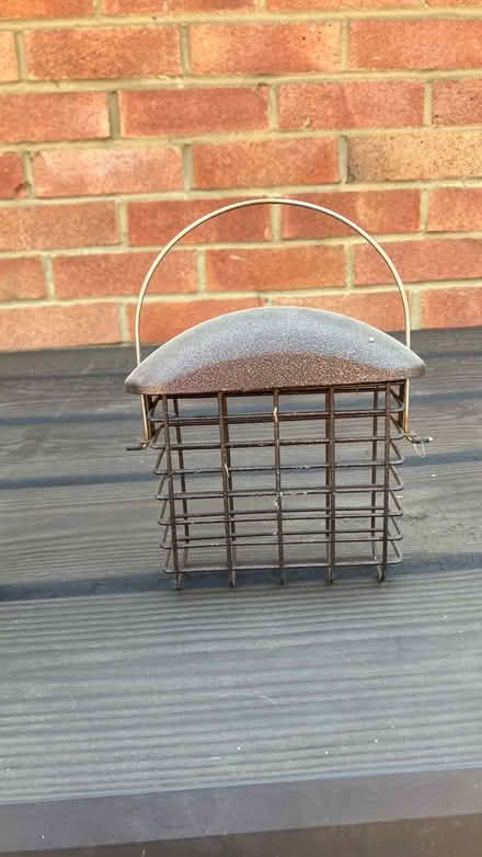 Photo of free Bird feeders x 3 (Covingham SN3) #3