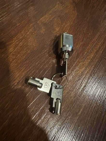 Photo of free Cube smart lock (Cranford, NJ) #1