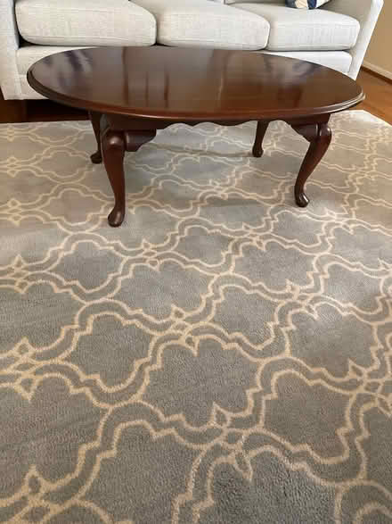 Photo of free Coffee table (South Lakes HS) #1