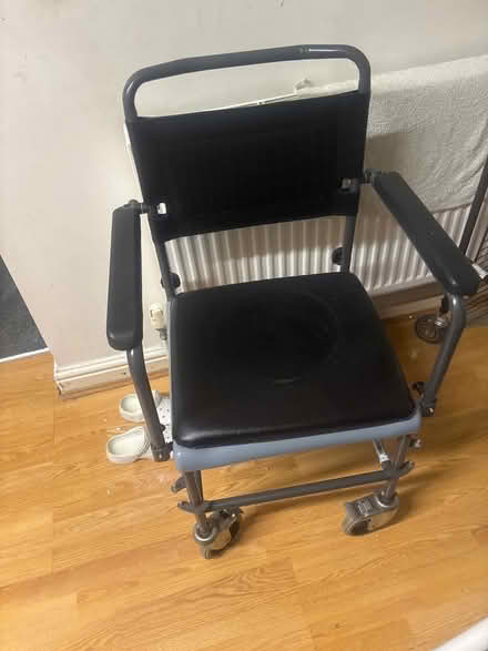 Photo of free Used But Clean Commode (Clifton S60) #1