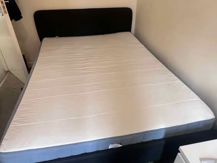 Photo of free Bed and Mattress (D02) #2