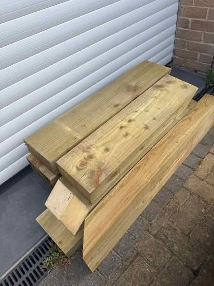 Photo of free Brick pavers from my garden (Clevedon BS21) #2