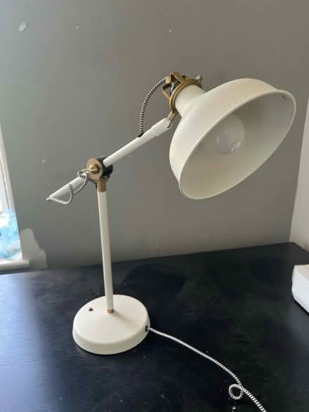Photo of free IKEA desk lamp (Southborough) #1