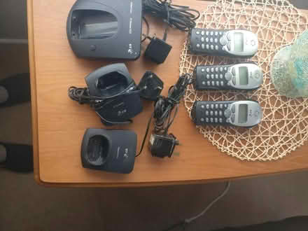 Photo of free Land line phones (Stainton CA11) #1