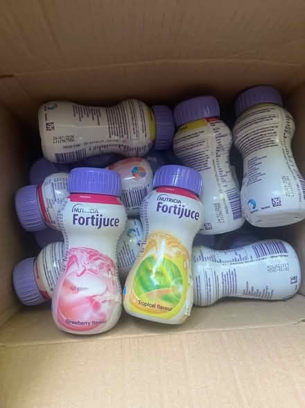 Photo of free Fort juice juices and smoothie (Penge SE20) #1
