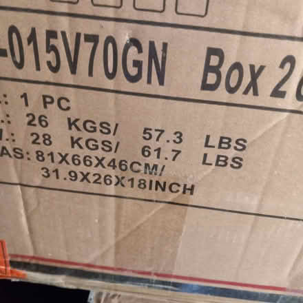 Photo of free Large cardboard boxes (Whitnash CV31) #2