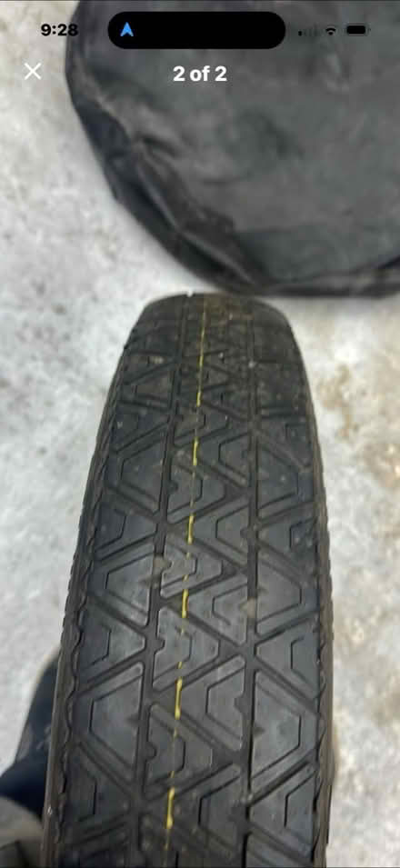 Photo of free Space saver (High Wycombe HP11) #1