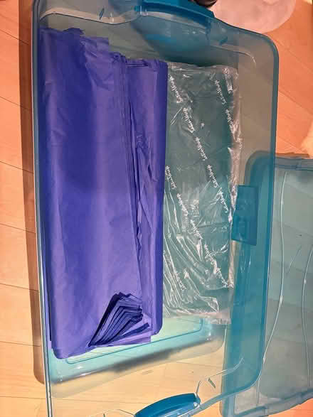 Photo of free Full box of tissue paper (Kanata Lakes) #1