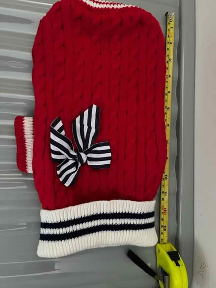 Photo of free Dog jumper (Tyseley B11) #3