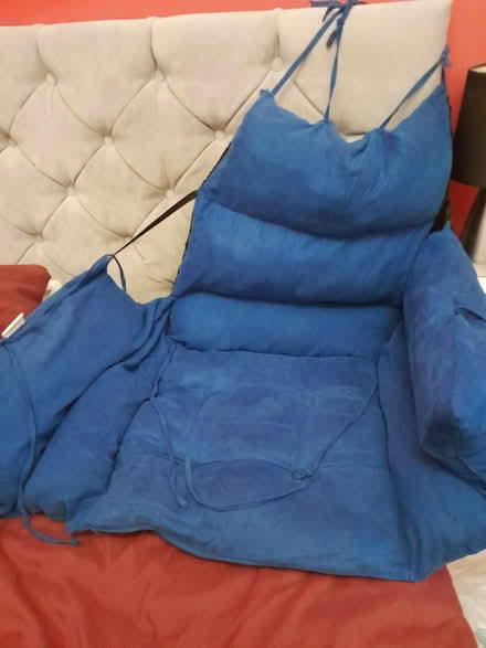 Photo of free Comfy padding for office chair (Wigmore HR6) #1