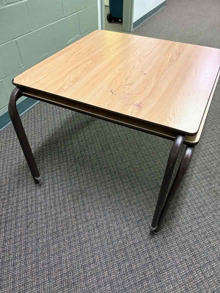 Photo of free Wooden Children’s tables (Don Mills and Eglinton) #3