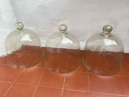 Photo of free Glass bells (Arnside LA5) #1