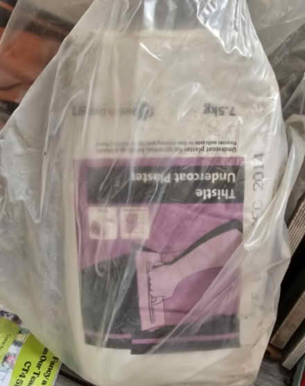 Photo of free Plaster (CT3) #1