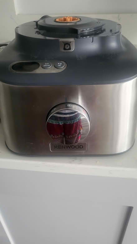 Photo of free Kenwood scale (Dublin 15) #1