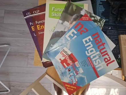 Photo of free GSE books, English mental health (Runcorn WA7) #2