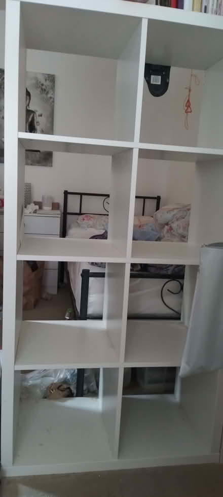 Photo of free Ikea cube storage (Normanton DE23) #1