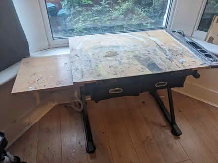 Photo of free Drawing Desk (Turnpike Lane N8) #1