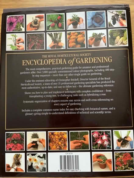 Photo of free Gardening Book (Waterloville) #2