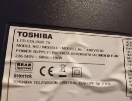 Photo of free 40 inch Flatscreen TV [not smart] full HD (Sele Farm SG14) #4