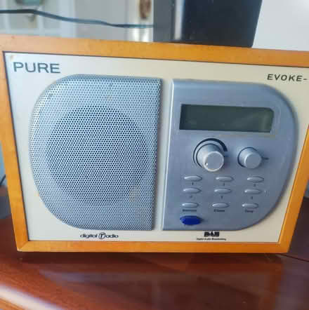 Photo of free Pure digital radio (Bo'ness EH51) #1