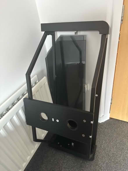 Photo of free Tv console (Newhaven EH6) #1