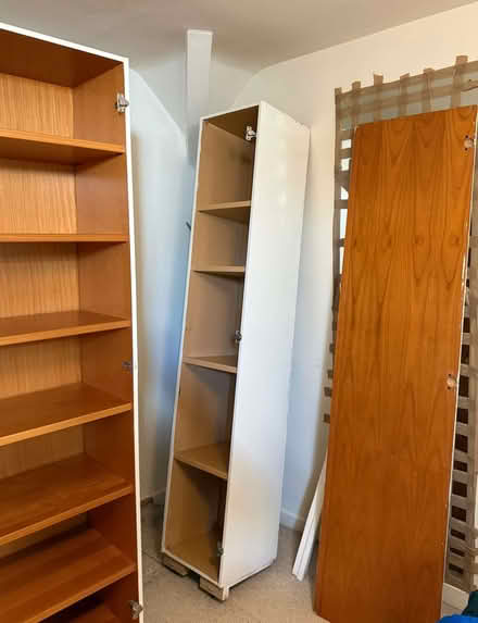 Photo of free wardrobe / clothes cuboard- big (Allerton L18) #4