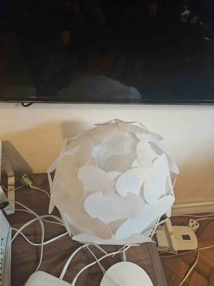 Photo of free IKEA lamp (Brixton SW2) #2