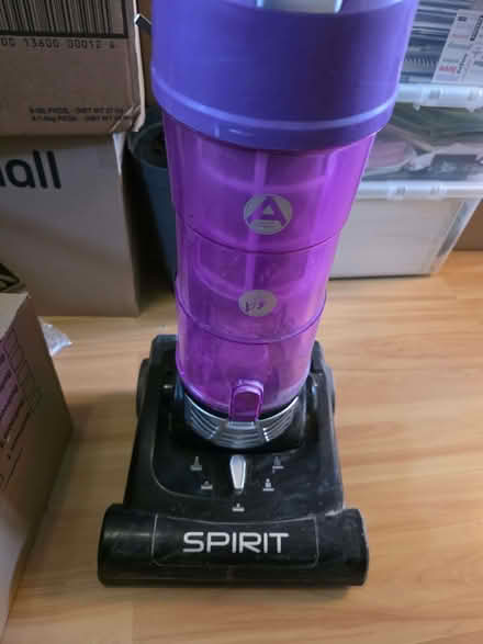 Photo of free Hoover vacuum (missing hose) (Mottingham SE9) #3