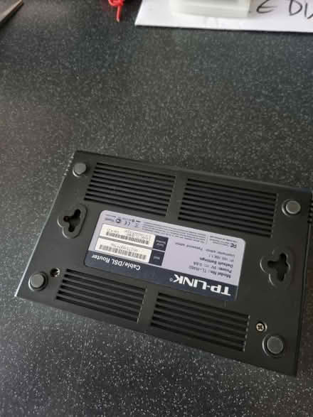 Photo of free Modem router (SE20) #2