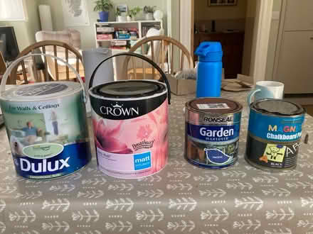 Photo of free Paint (Newhaven EH6) #1