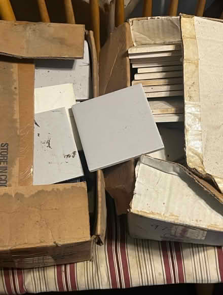 Photo of free Ceramic tiles (Soward Street, Hopedale) #2