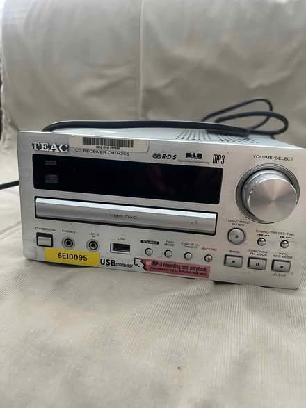 Photo of free Teac mini receiver (BR6) #1
